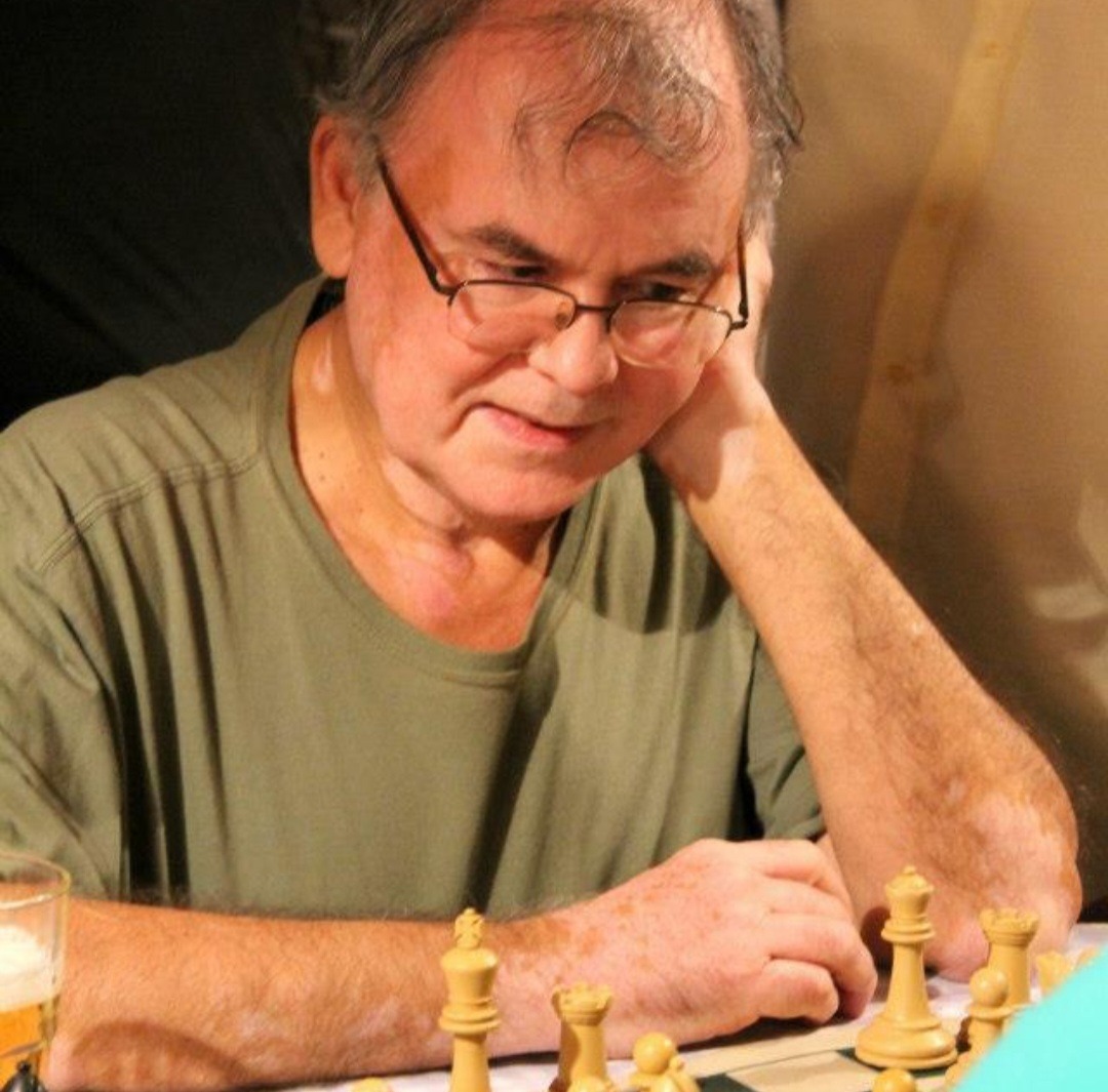 Maestro Fide Oscar Ferreira