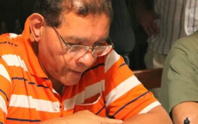Maestro FIDE Angél Caridad Hernandez