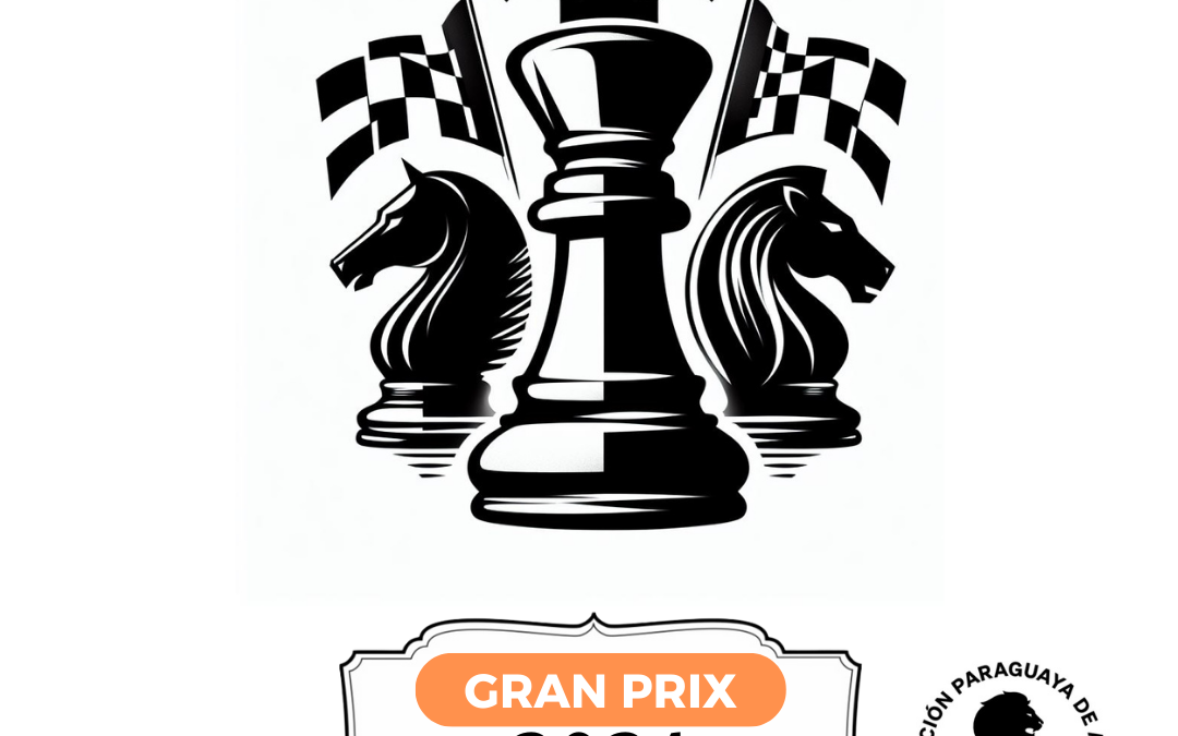 REGLAMENTO PARA EL TORNEO GRAND PRIX 2024