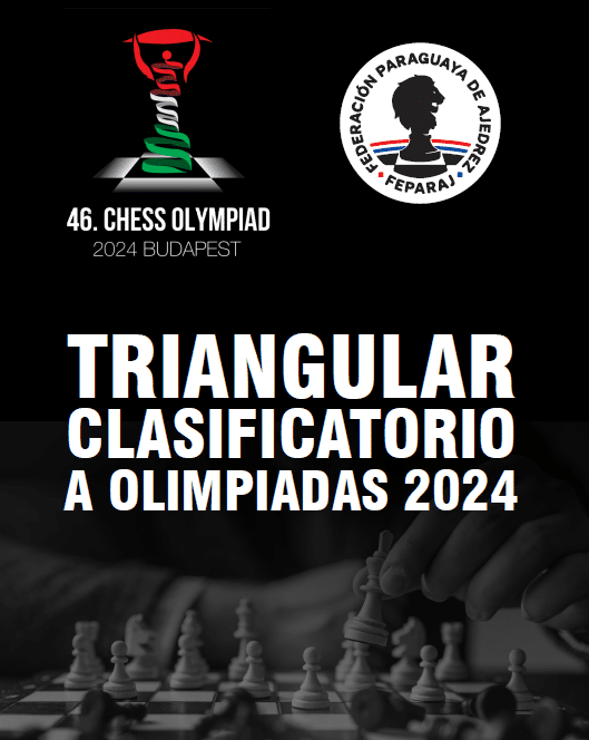 TRIANGULAR CLASIFICATORIO A LAS OLIMPIADAS 2024