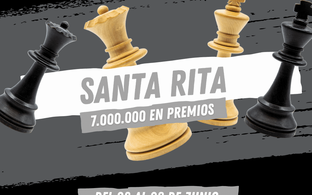 Sexto IRT Club Afiliado: Santa Rita – Grand Prix