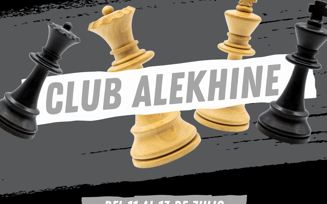 Septimo IRT Club Afiliado – Club Alekhine – Grand Prix