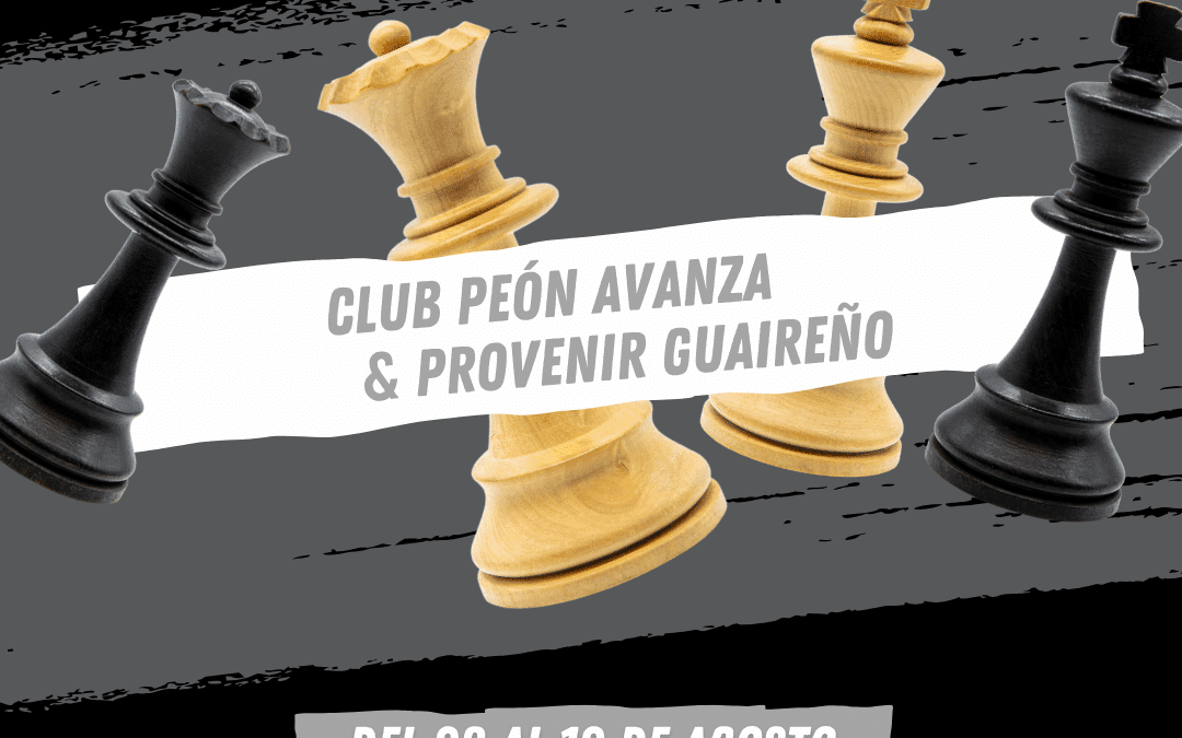 Noveno IRT Club Afiliado – Peón Avanza & El Porvenir Guaireño – Grand Prix