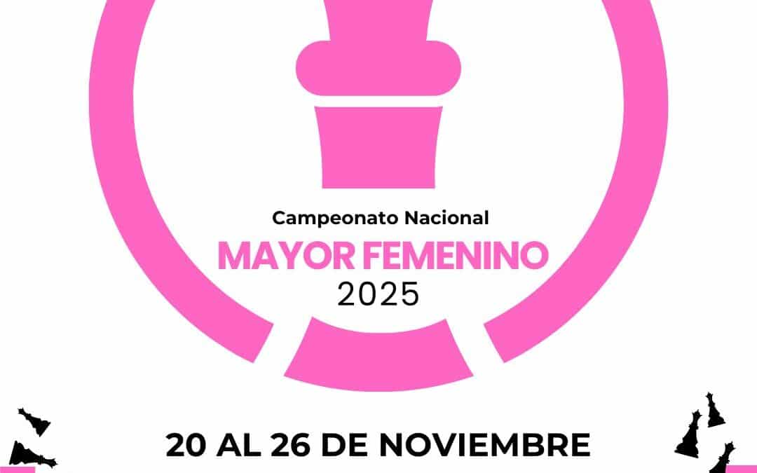 Campeonato Mayor Femenino 2025