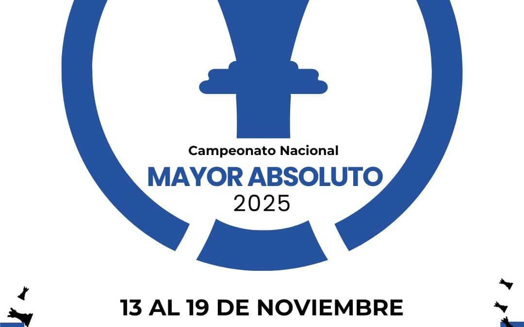 Campeonato Mayor Absoluto 2025