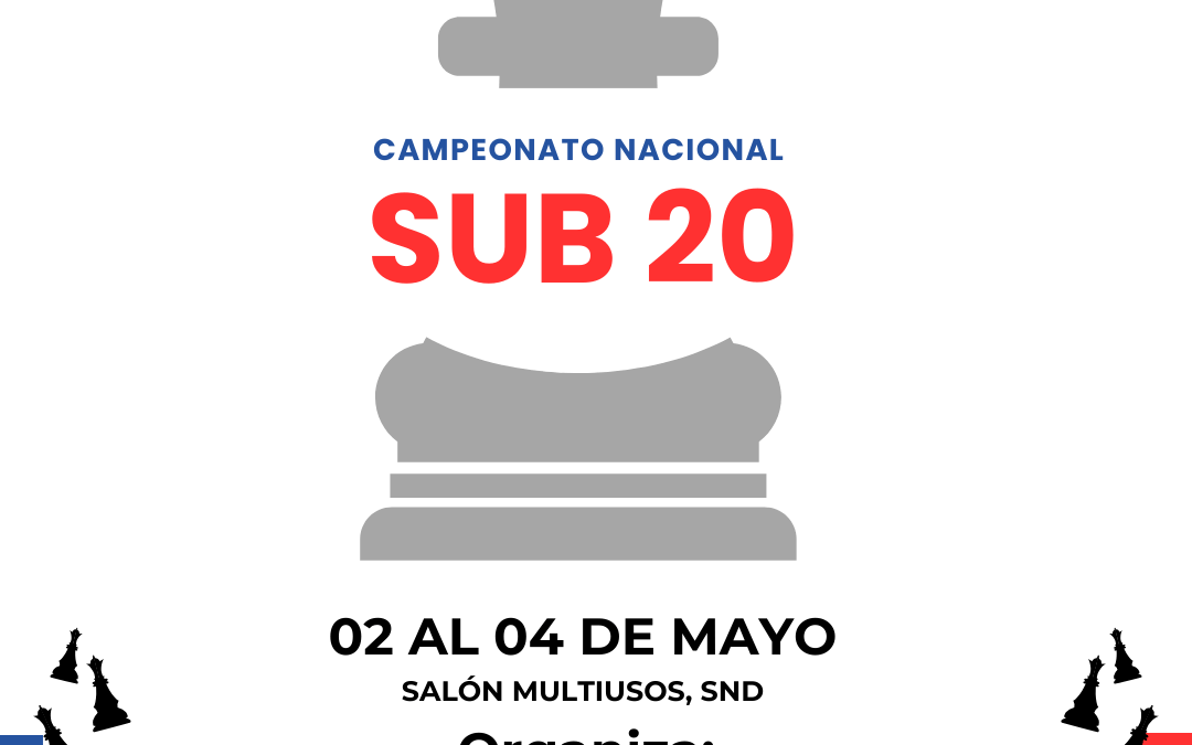 Campeonato Nacional Sub 20