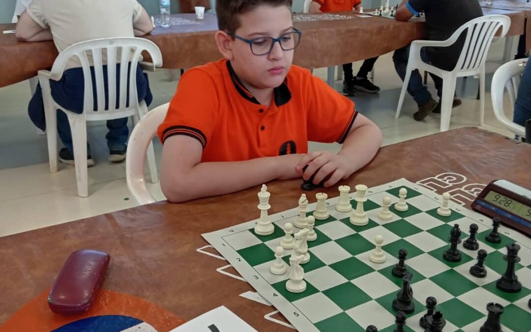 Enzo Viñales triunfa en el tradicional Torneo de Semana Santa de Sajonia 2025
