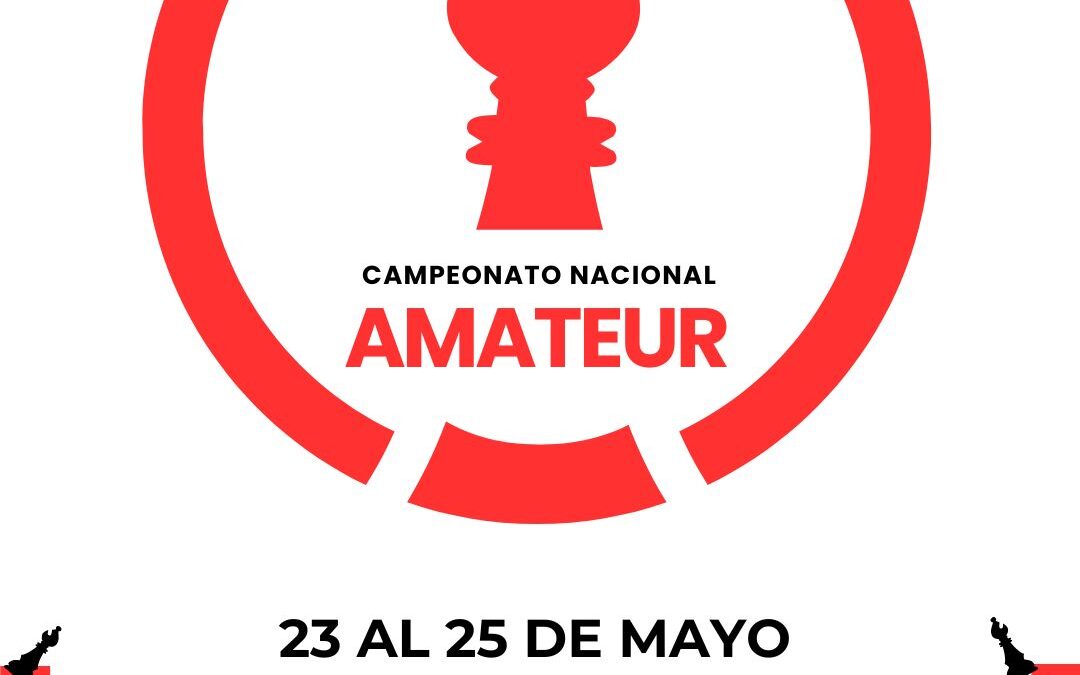 Campeonato Nacional Amateur 2025