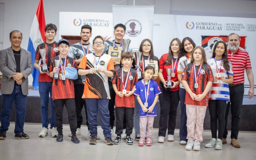 Arturo Cáceres brilla con fuerza y domina el Campeonato Nacional Sub20 2025