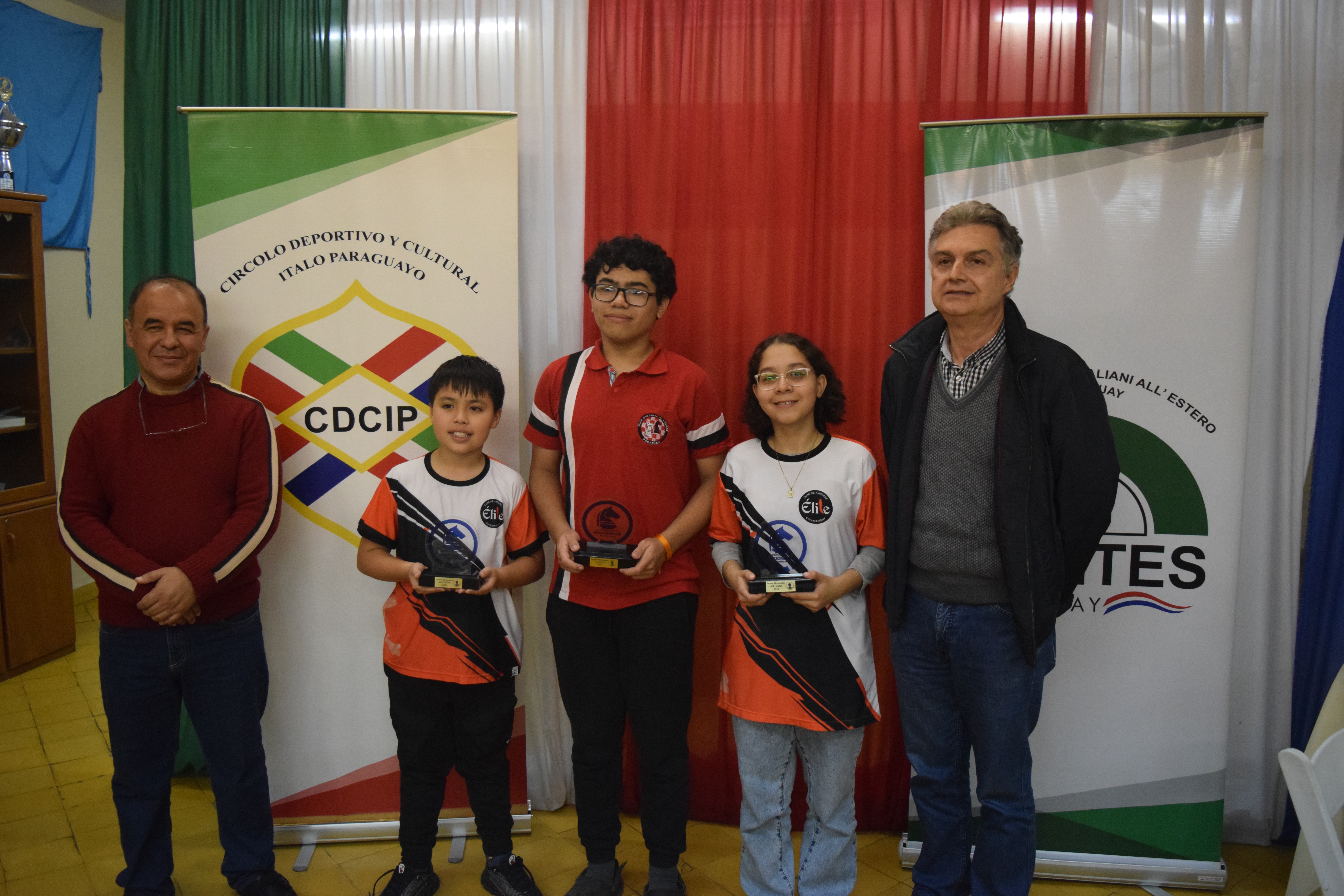 Alejandro Cuenca es Campeón Nacional Aficionado en un torneo que no quería terminar