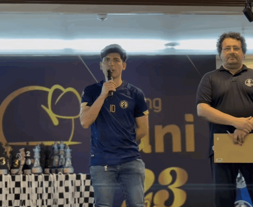 Campeonato Nacional Infanto Juvenil de Rápidas y Blitz 2025: la nueva generación del ajedrez paraguayo brilló en Ciudad del Este