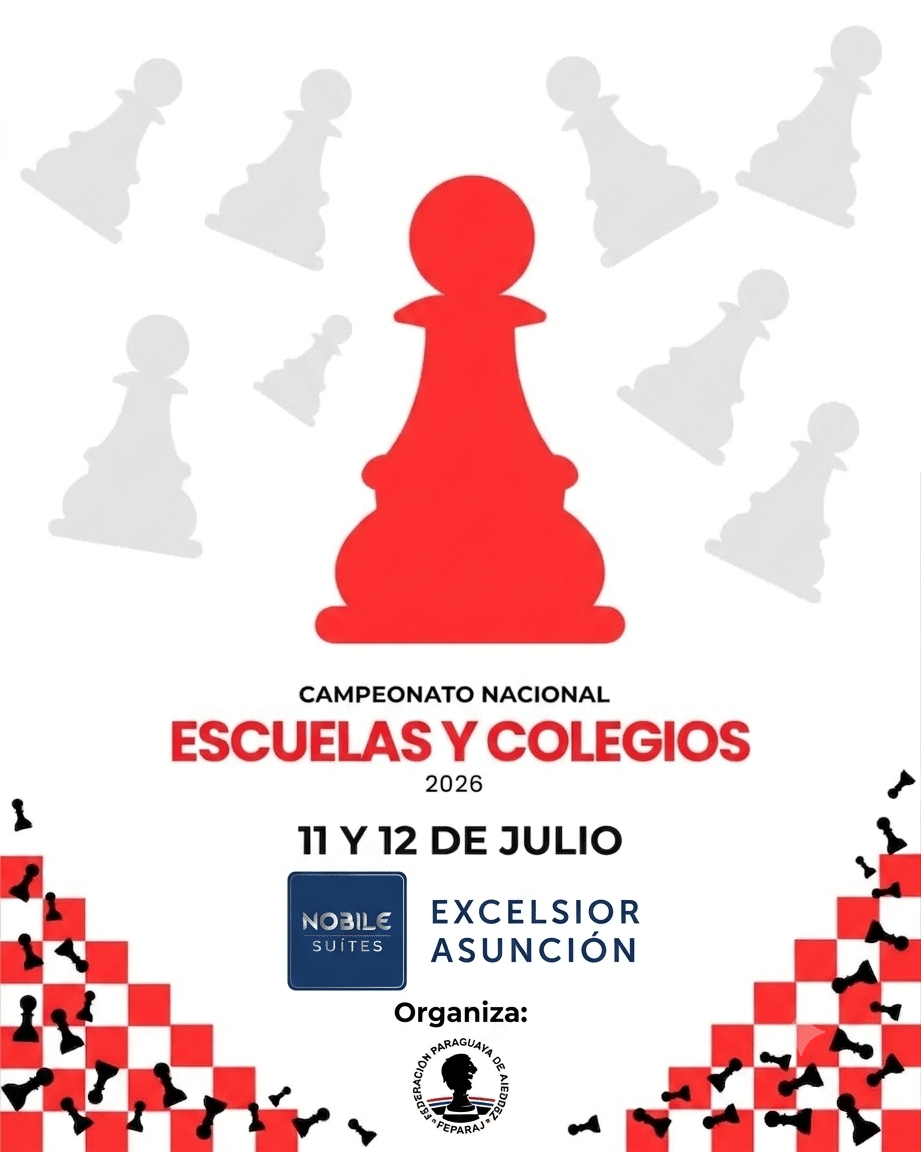 Invitacion Escuelas y Colegios Logo Excelsior