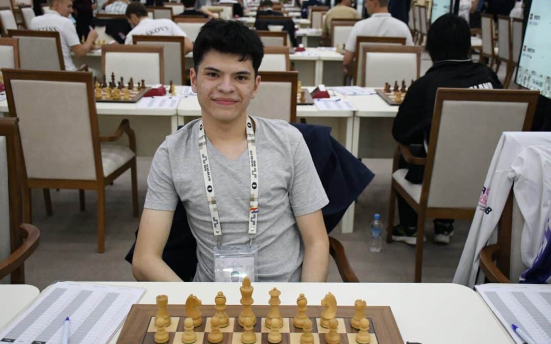 Samarcanda – Ronda 9: El Femenino venga al Absoluto y el Absoluto vuelve a la victoria