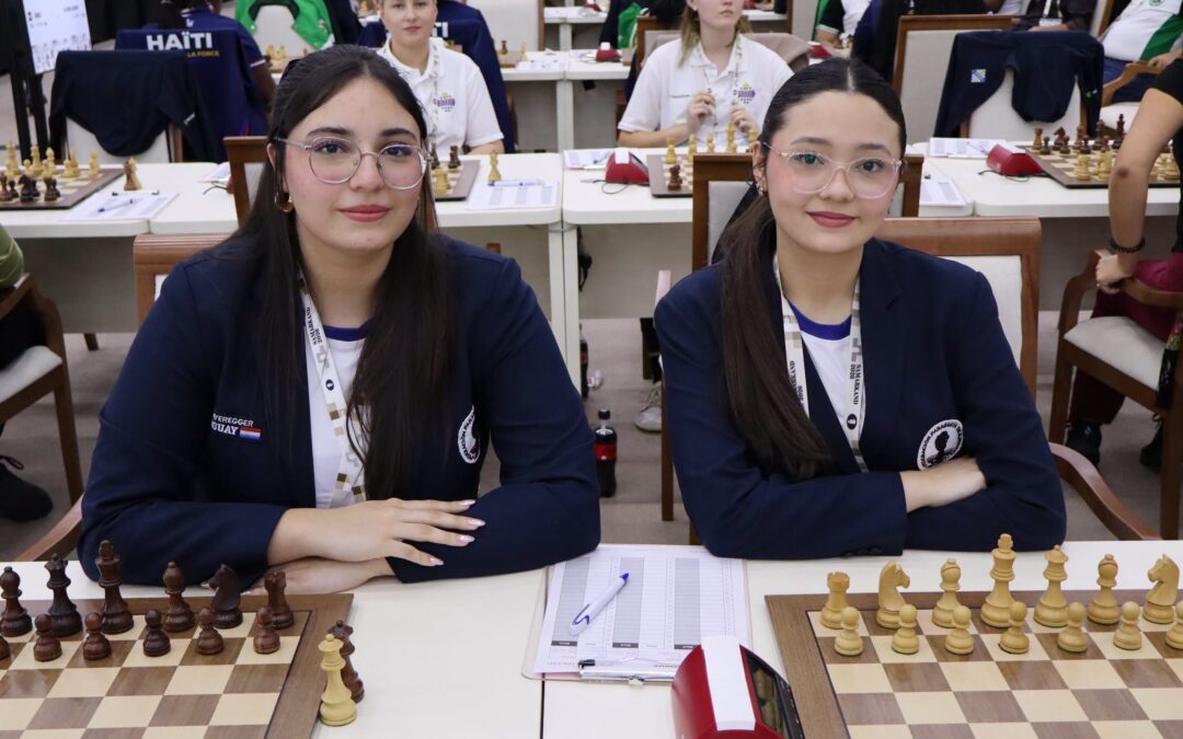 Samarcanda – Ronda 5: Dos triunfos, barrida femenina y el absoluto con contundencia