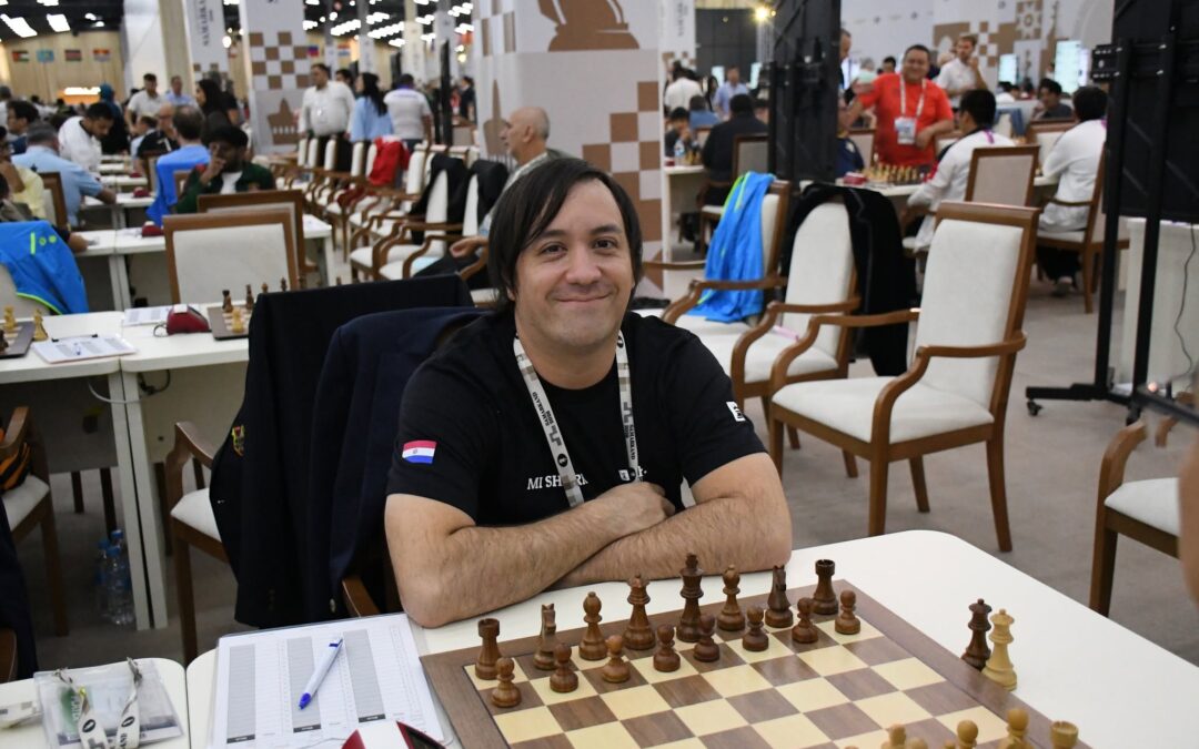Samarcanda – Ronda 6: El Absoluto suma su cuarta victoria y el Femenino tropieza ante Brasil