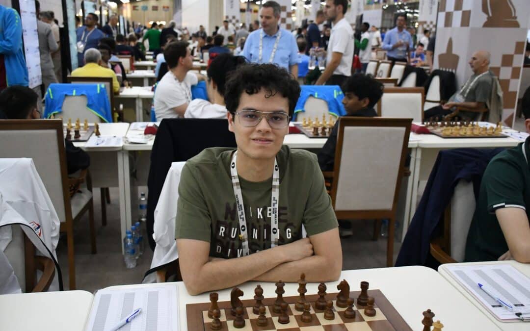 Samarcanda – Ronda 11: Ambos equipos cierran la olimpiada con 6 victorias