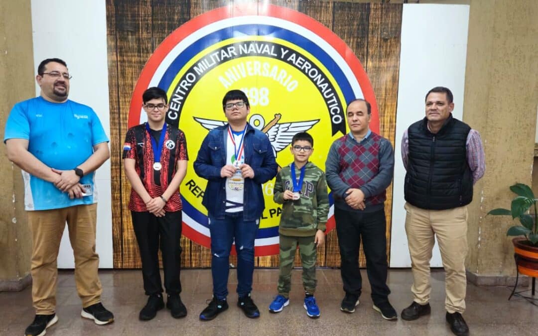 Tenemos nuevos Campeones Nacionales en la Categoría Aficionados